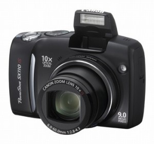 Новинка Canon PowerShot SX110 IS