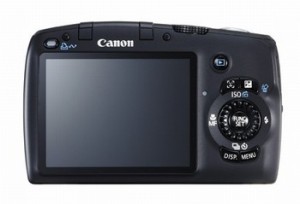 Новинка Canon PowerShot SX110 IS