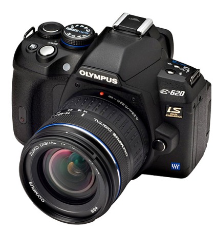 Olympus E-620