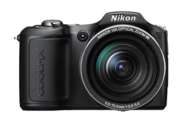 Nikon представил 3 новые бюджетные фотокамеры - Nikon L19, L20 и L100