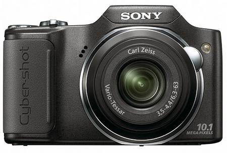 Sony Cyber-shot DSC-H20