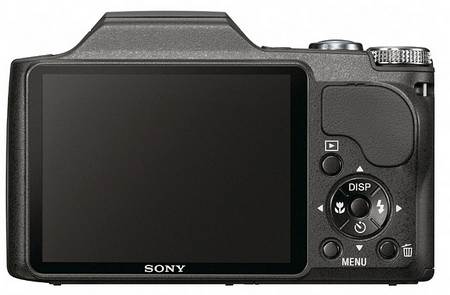 Sony Cyber-shot DSC-H20