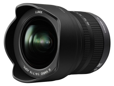 Panasonic Lumix G Vario 7-14 мм