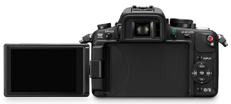 Panasonic DMC-GH1