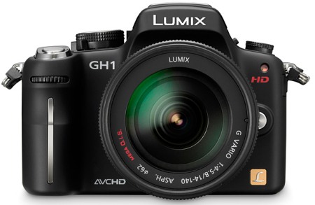 Panasonic DMC-GH1