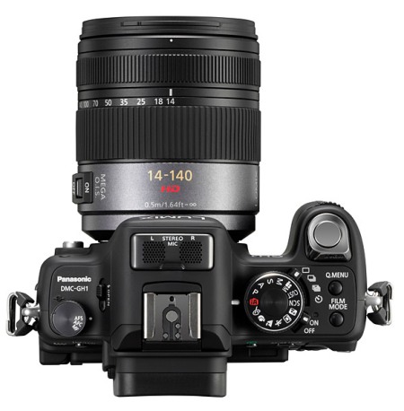 Panasonic DMC-GH1