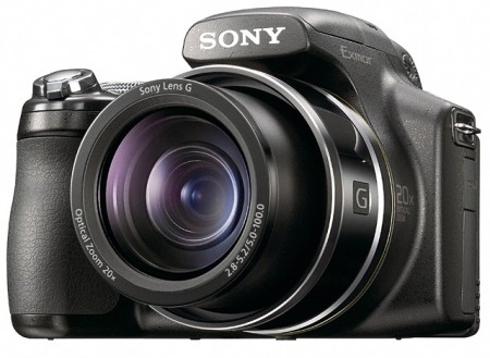 Sony DSC-HX1