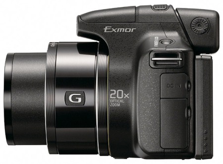 Sony DSC-HX1