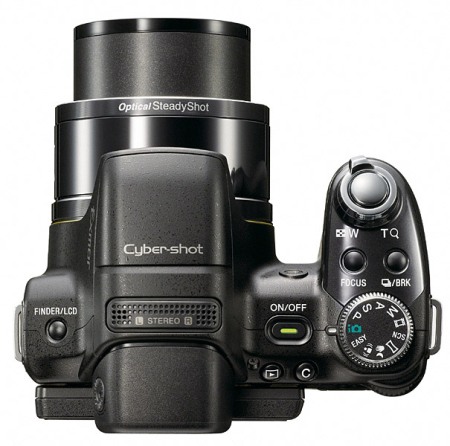 Sony DSC-HX1