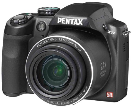 Pentax X70