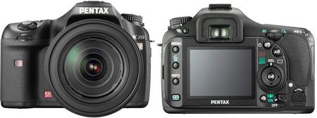 Pentax K20D