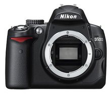 Nikon D5000
