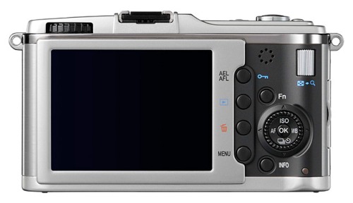 Olympus e-p1 Olympus e-p1