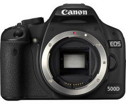 Canon EOS 500D