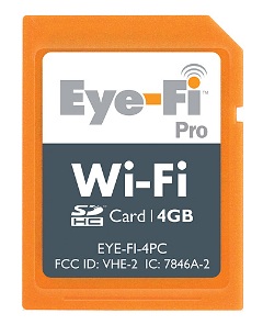 Eye-Fi Pro Eye-Fi Pro