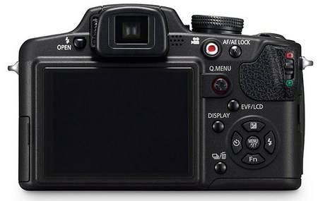 Panasonic Lumix DMC-FZ38 Panasonic Lumix DMC-FZ38