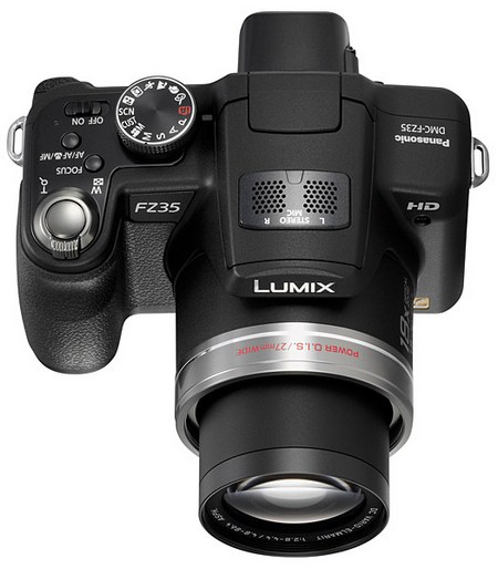 Panasonic Lumix DMC-FZ38