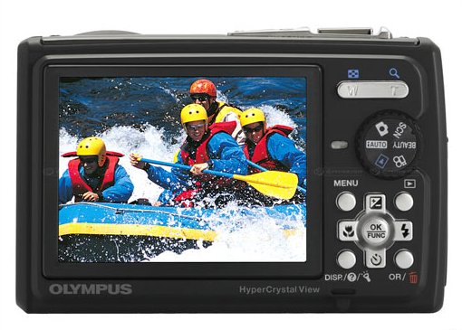Olympus mju tough 6010 Olympus mju tough 6010