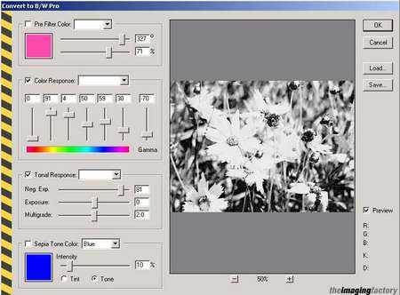 convert to bw pro