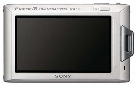 Sony Cyber-shot DSC-TX1