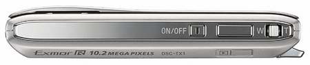 Sony Cyber-shot DSC-TX1