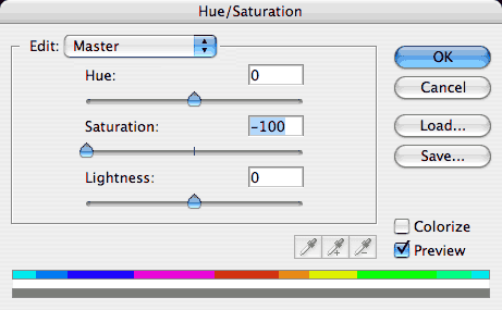 hue-saturation