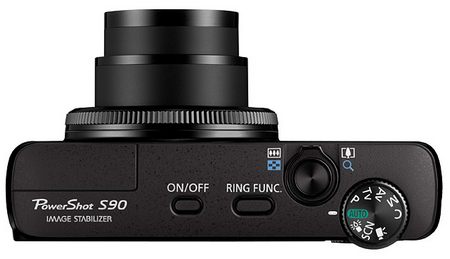 Canon PowerShot S90 IS Canon PowerShot S90 IS