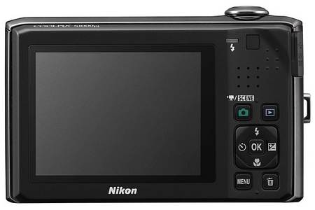 Nikon Coolpix S1000pj Nikon Coolpix S1000pj