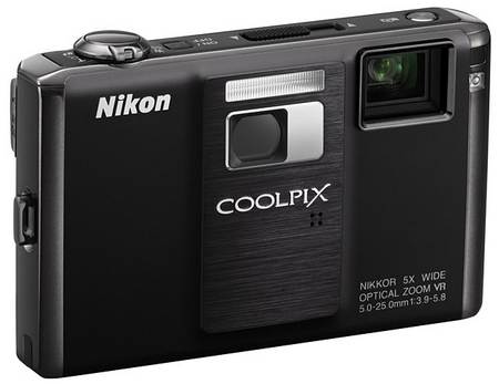 Nikon Coolpix S1000pj Nikon Coolpix S1000pj