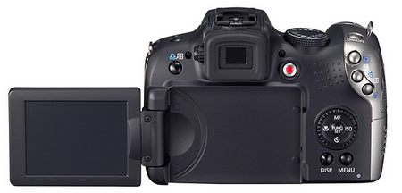 Canon PowerShot SX20 IS Canon PowerShot SX20 IS