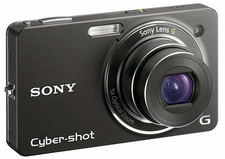 Sony Cyber-shot DSC-WX1