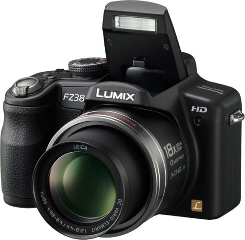 Lumix DMC-FZ38 Lumix DMC-FZ38