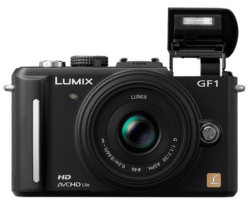 Panasonic Lumix DMC-GF1 Panasonic Lumix DMC-GF1