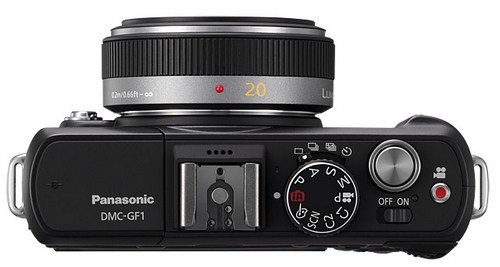 Panasonic Lumix DMC-GF1 Panasonic Lumix DMC-GF1