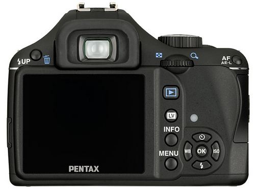 Pentax K-x Pentax K-x