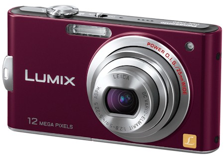 Lumix DMC-FX60 Lumix DMC-FX60