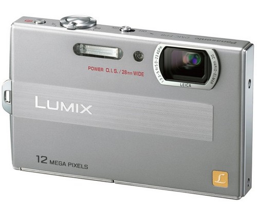 Lumix DMC-FP8 Lumix DMC-FP8