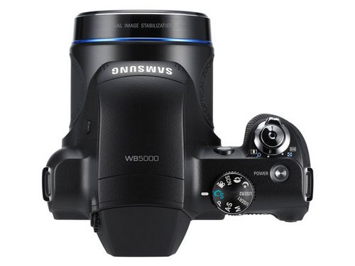 SAMSUNG WB5000 SAMSUNG WB5000