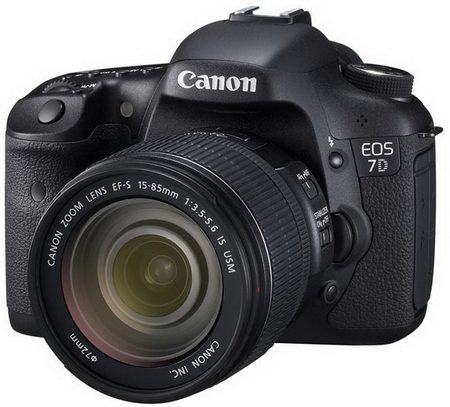 Canon EOS 7D Canon EOS 7D