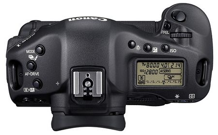 EOS-1D Mark IV