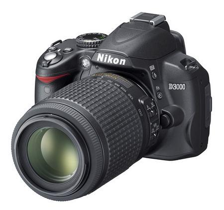 Nikon D3000 Nikon D3000