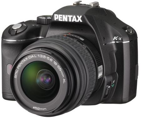 PENTAX K-x PENTAX K-x