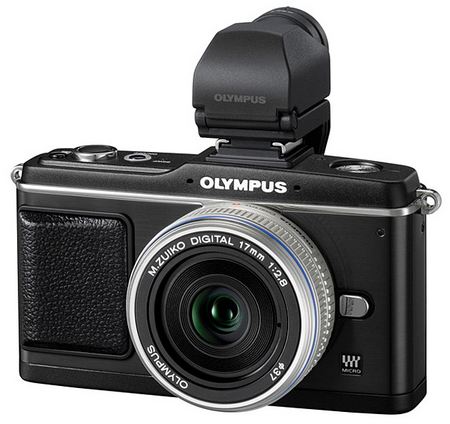 Olympus E-P2 Olympus E-P2