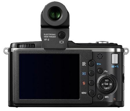 Olympus E-P2 Olympus E-P2