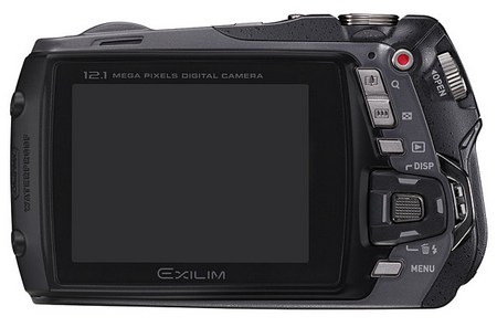 Casio Exilim EX-G1 Casio Exilim EX-G1