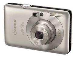 digital ixus100 is