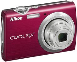 nikon coolpix s230