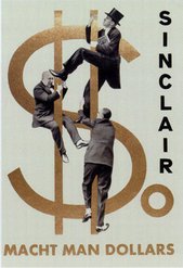 Коллаж Джона Хартфилда. Так делают доллары, 1931 г Коллаж Джона Хартфилда. Так делают доллары, 1931 г