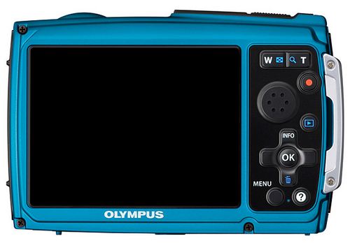 Olympus Stylus Tough 3000 Olympus Stylus Tough 3000