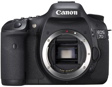 Canon EOS 7d